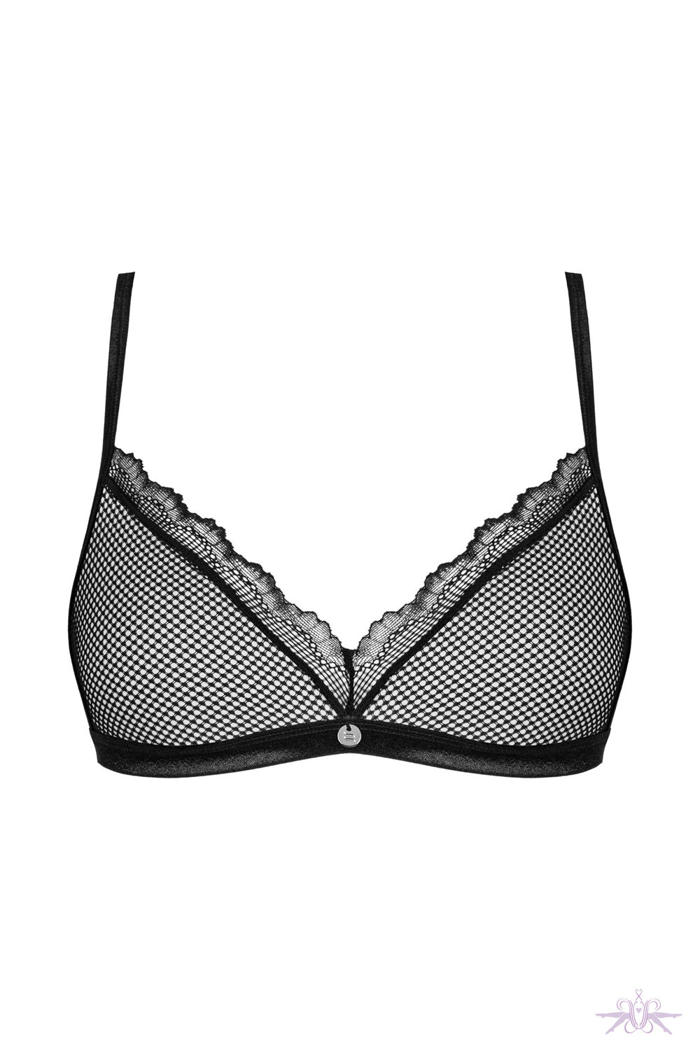 Obsesive Mibelia Black Bra