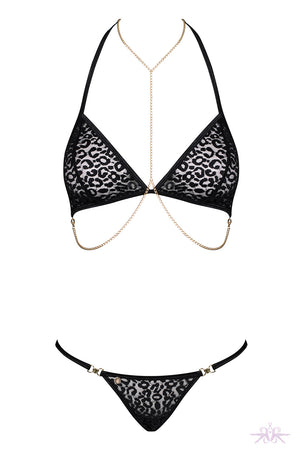 Obsessive Pantheria Chain 2 Piece Set