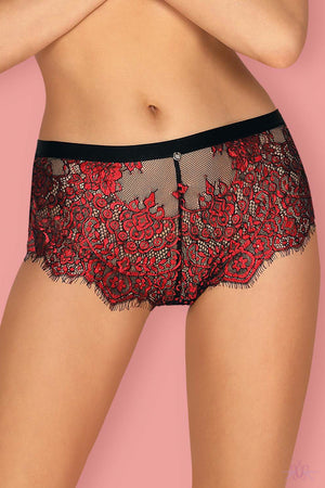 Obsessive Redessia Lace Shorty