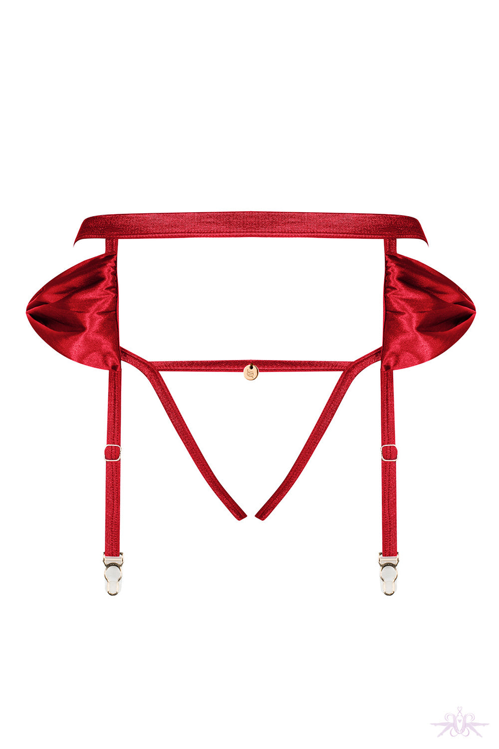 Obsessive Rubinesa Garter Belt