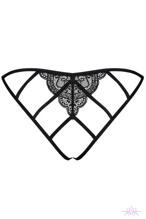 Obsessive Miamor Crotchless Panties