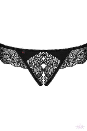 Obsessive Miamor Crotchless Thong
