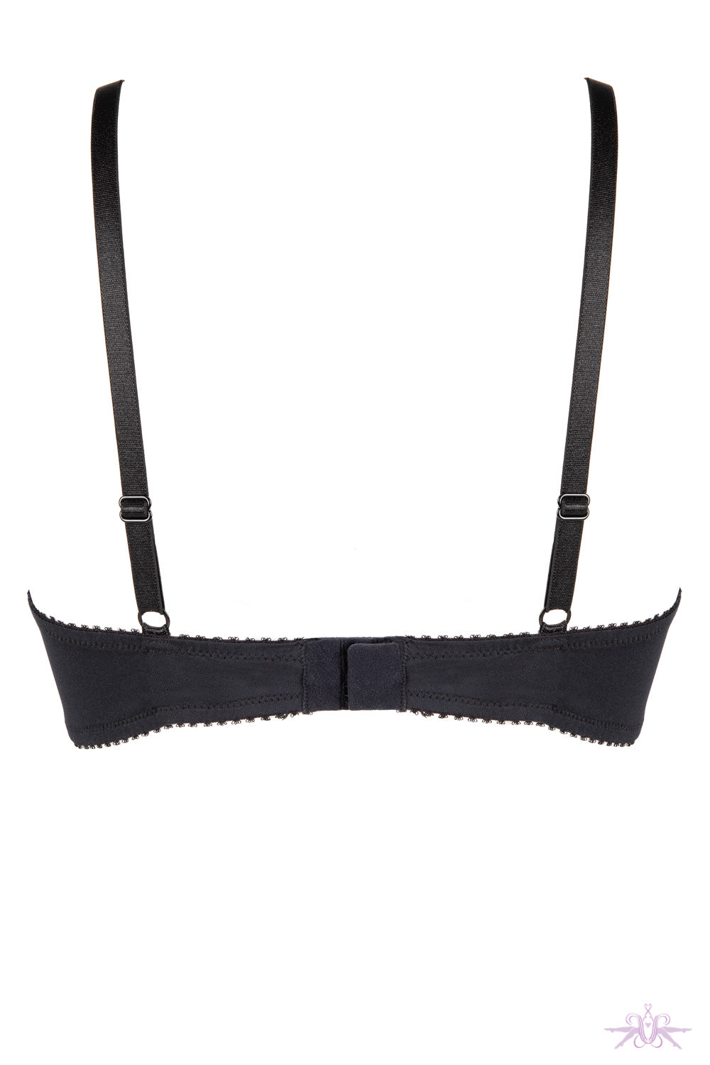 Jolidon Angels Black Padded Bra