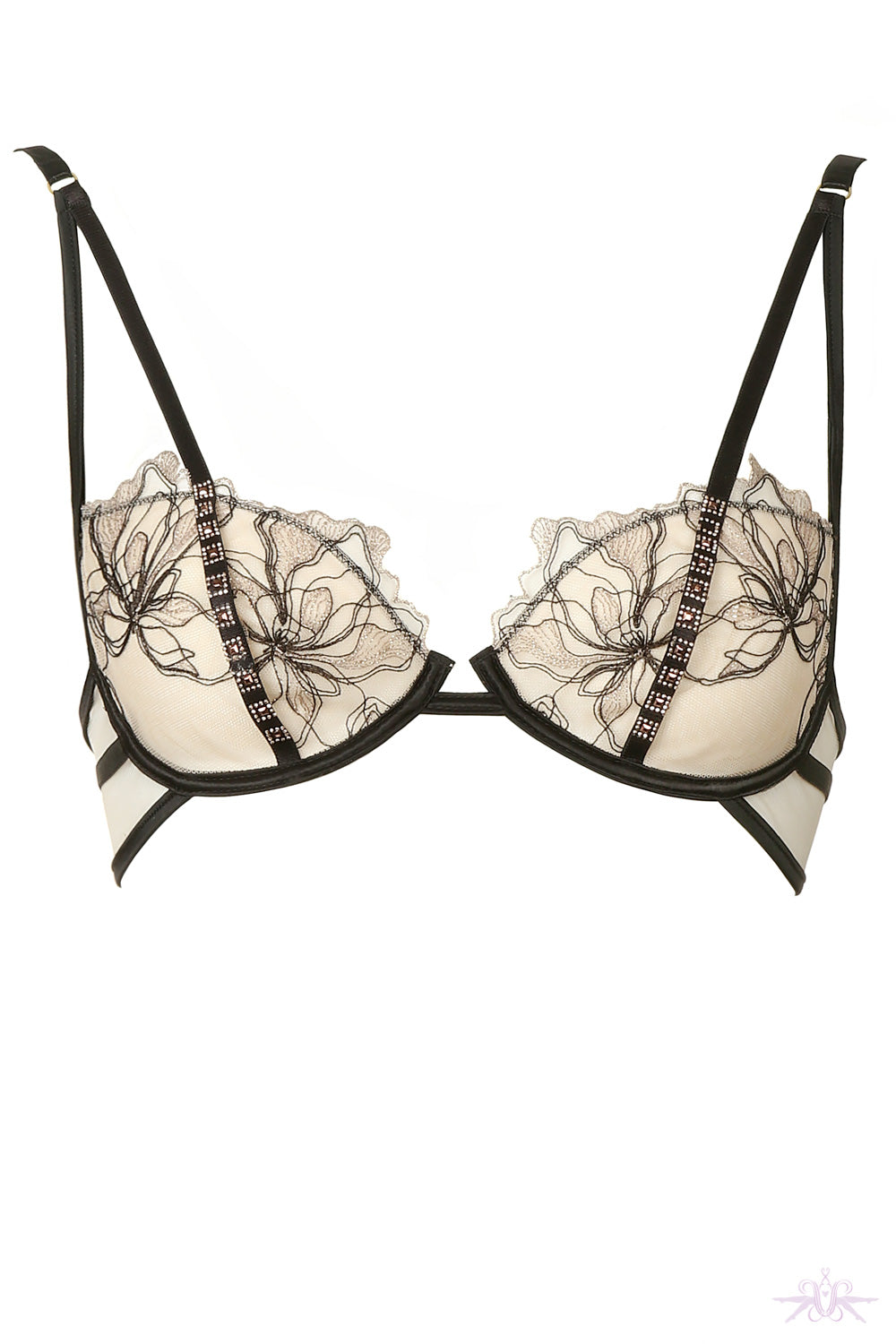 Prelude Greta Underwired Bra